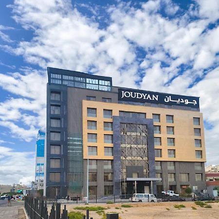 Joudyan King Road Jeddah By Elafجوديان طريق الملك جدة Hotel Exterior photo