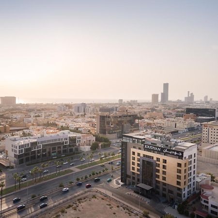 Joudyan King Road Jeddah By Elafجوديان طريق الملك جدة Hotel Exterior photo