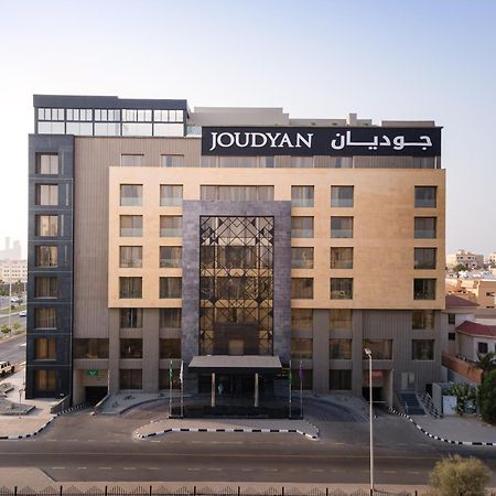 Joudyan King Road Jeddah By Elafجوديان طريق الملك جدة Hotel Exterior photo