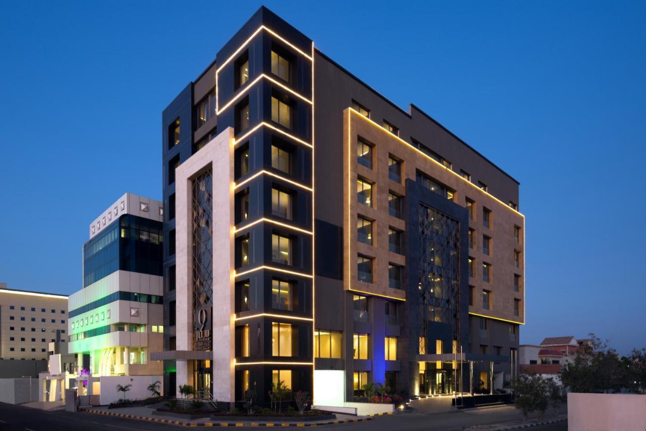 Sukoon Hotel Jeddah Exterior photo