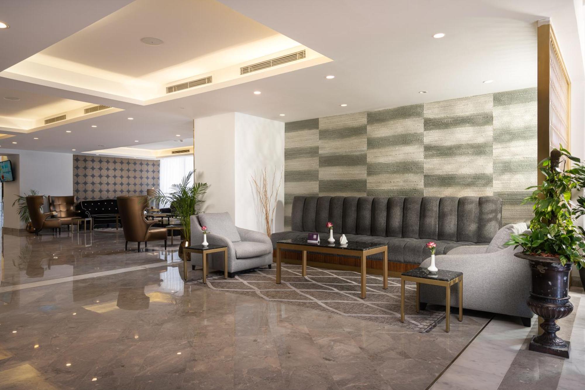 Joudyan King Road Jeddah By Elafجوديان طريق الملك جدة Hotel Exterior photo