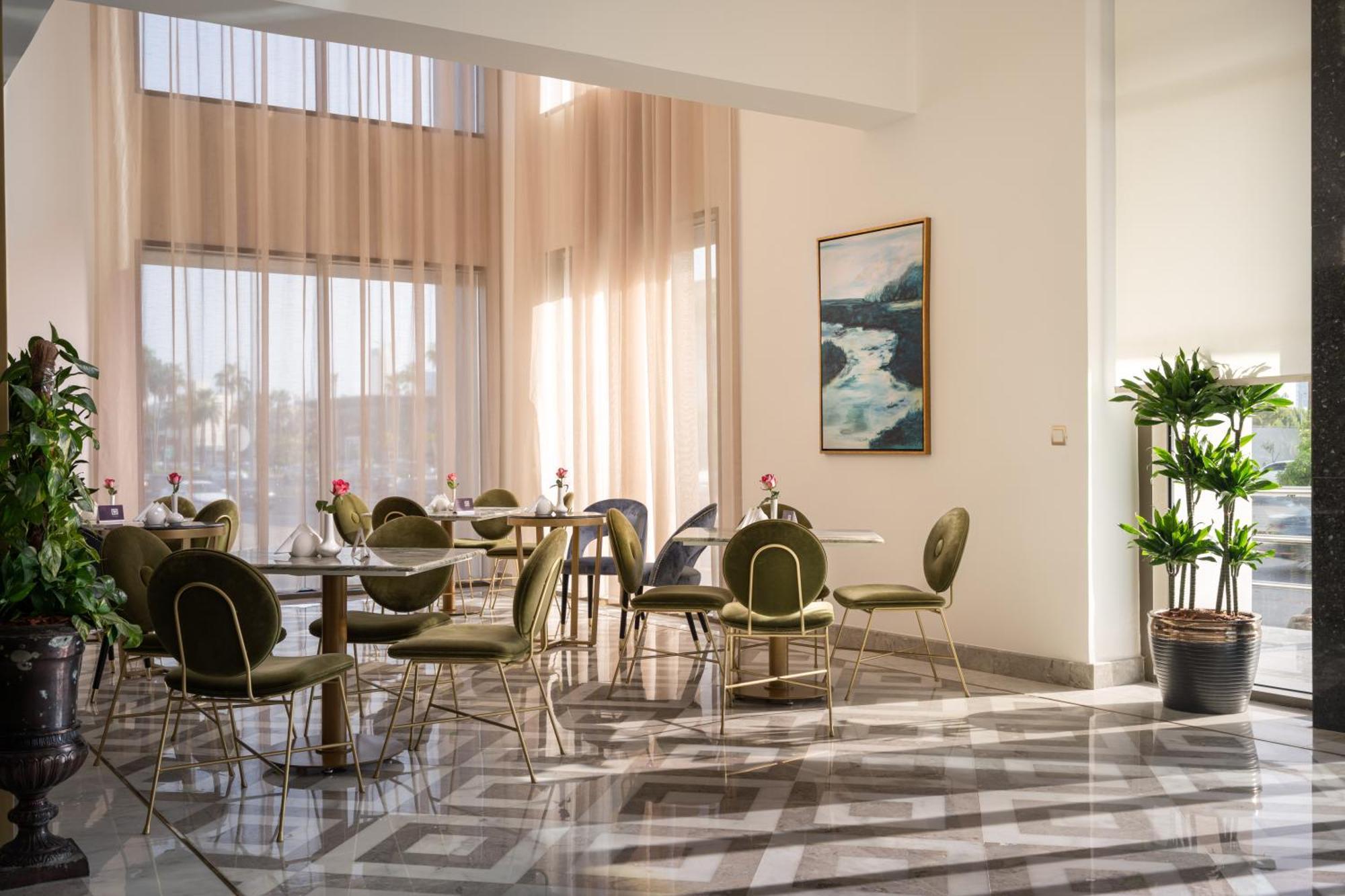 Joudyan King Road Jeddah By Elafجوديان طريق الملك جدة Hotel Exterior photo