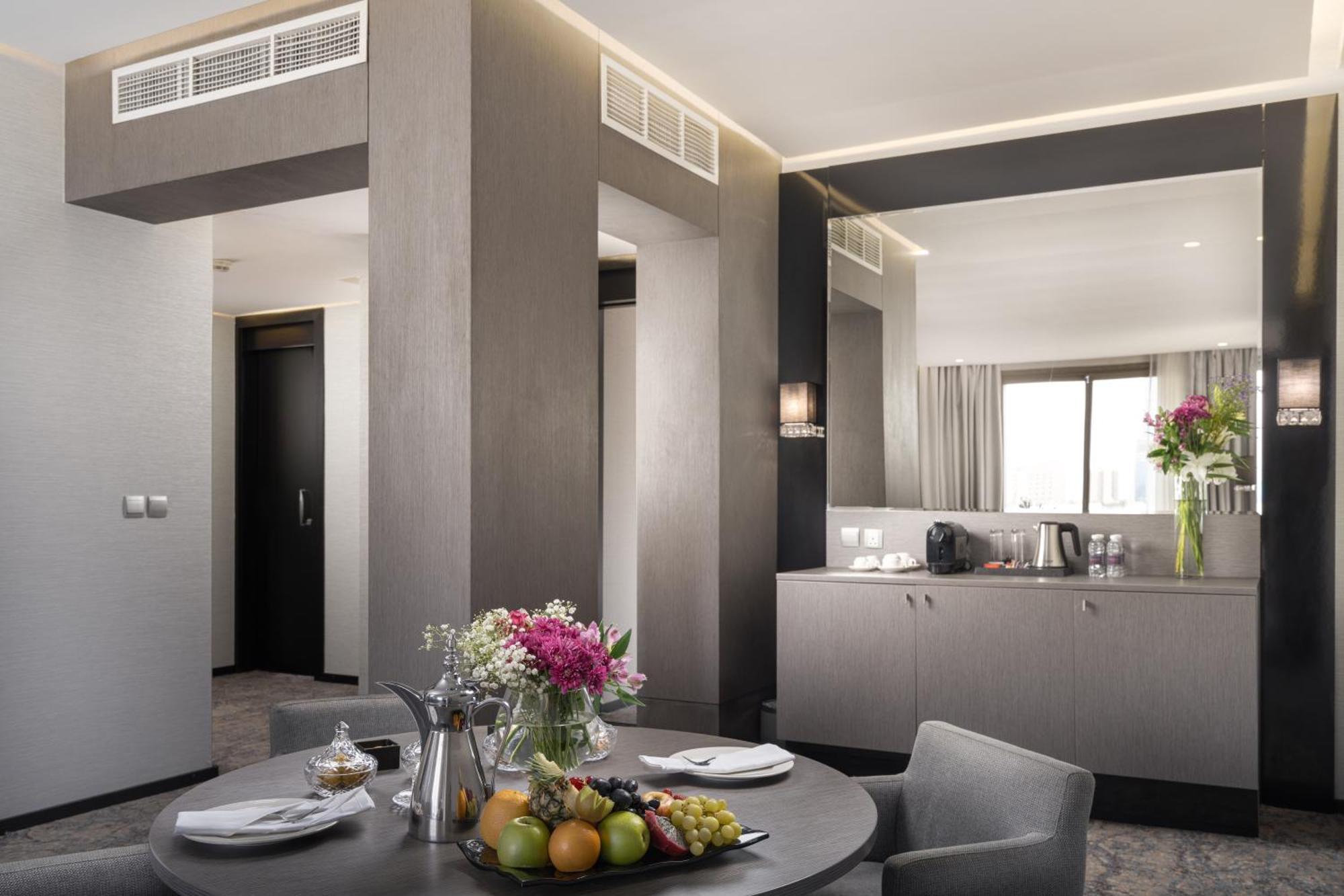 Joudyan King Road Jeddah By Elafجوديان طريق الملك جدة Hotel Exterior photo