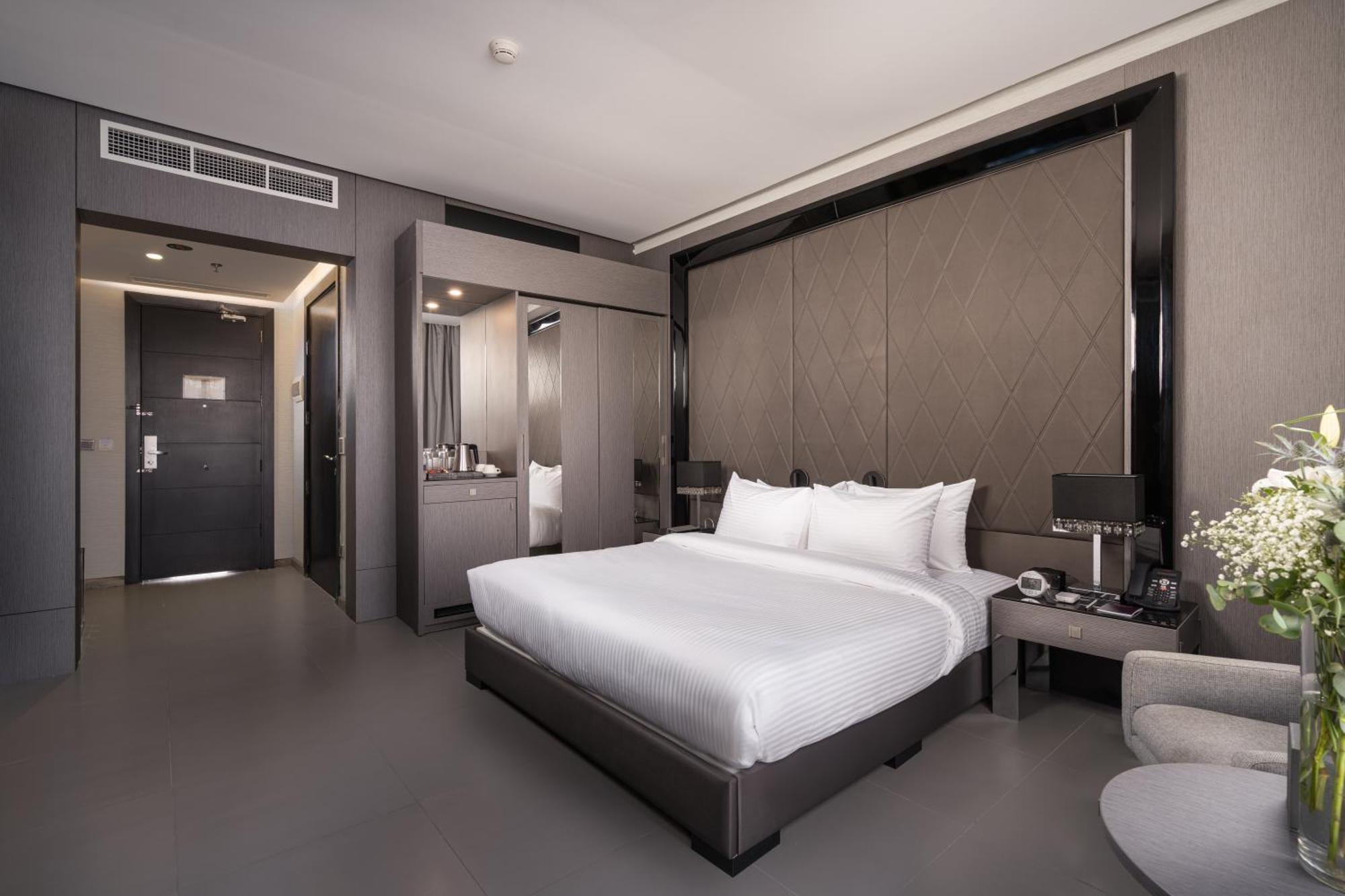Joudyan King Road Jeddah By Elafجوديان طريق الملك جدة Hotel Exterior photo