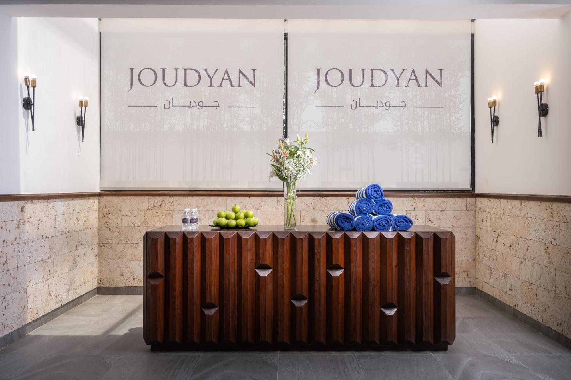 Joudyan King Road Jeddah By Elafجوديان طريق الملك جدة Hotel Exterior photo