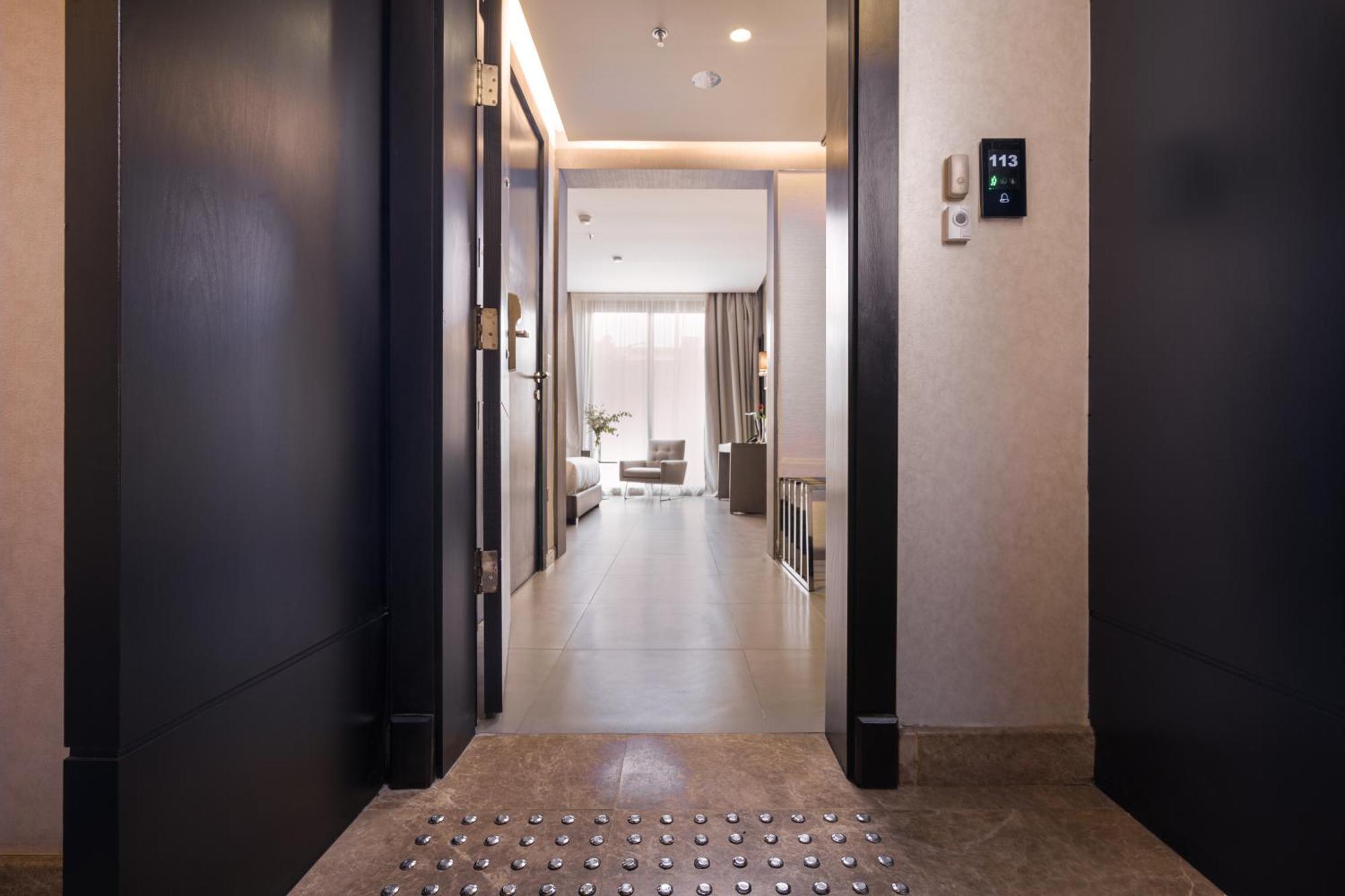 Joudyan King Road Jeddah By Elafجوديان طريق الملك جدة Hotel Exterior photo
