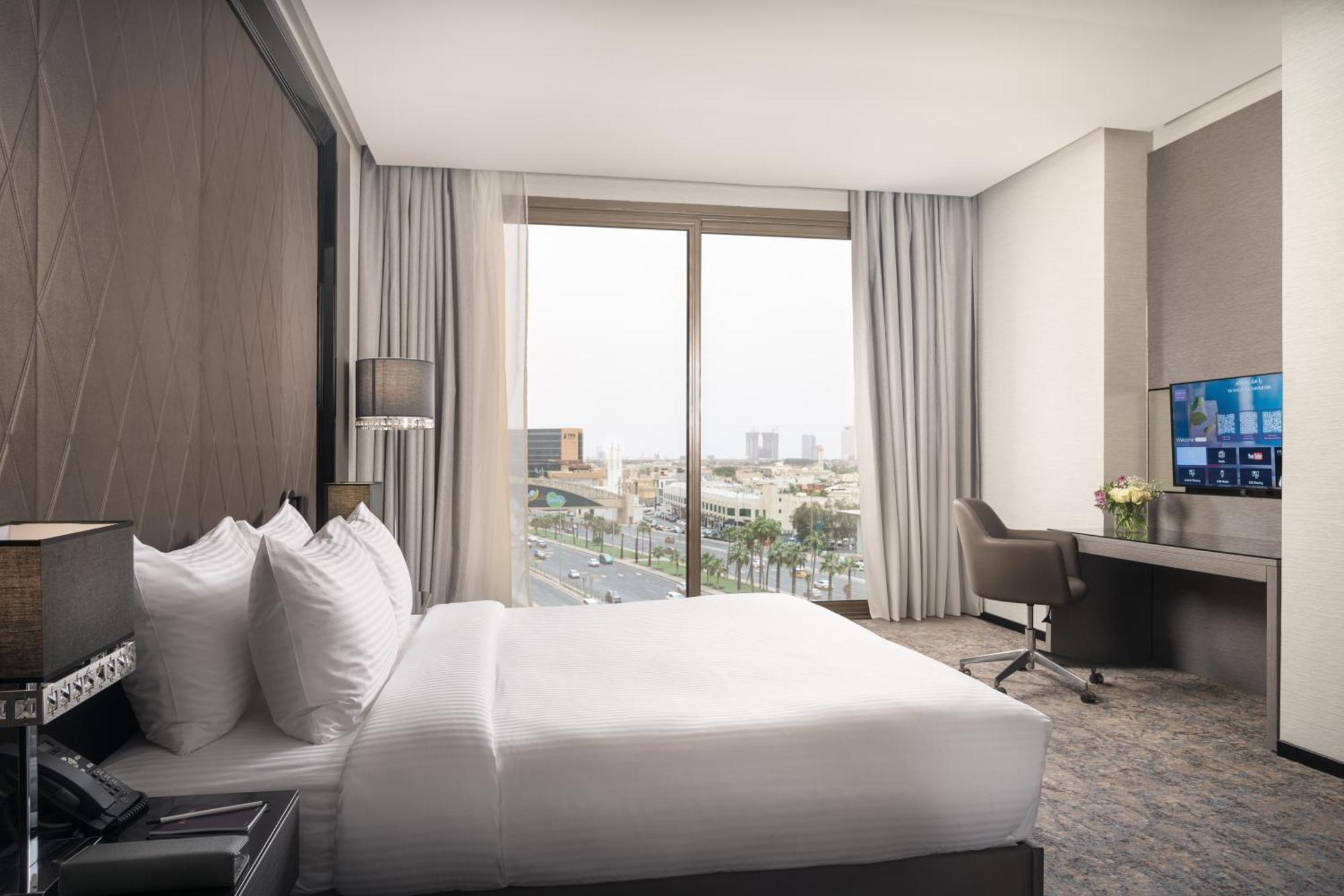 Joudyan King Road Jeddah By Elafجوديان طريق الملك جدة Hotel Exterior photo